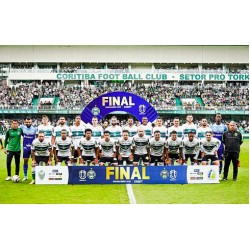 O Coritiba faz sua estreia na Copa Brasil 2023 enfrentando o Humaitá no Acre